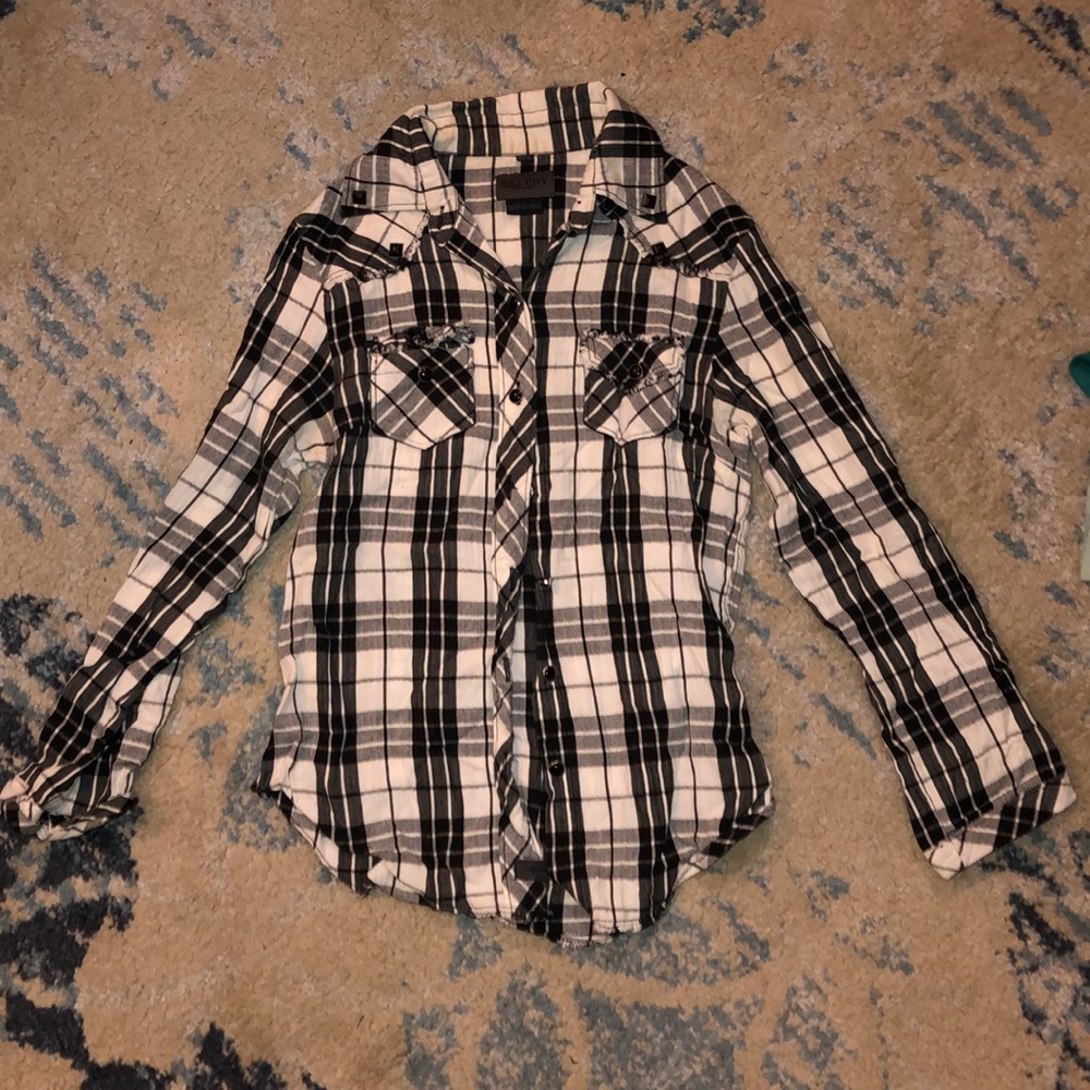 Button Up